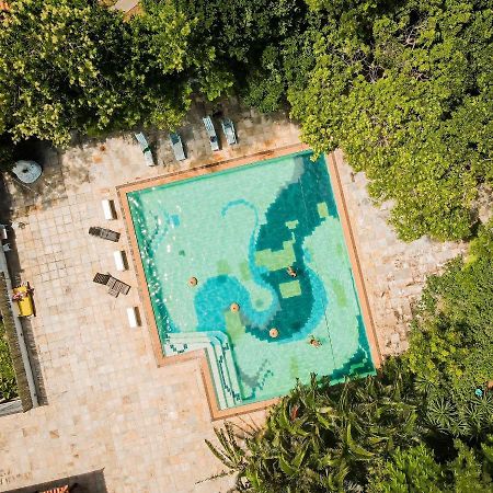 The Eco Palace Hostel Búzios 外观 照片