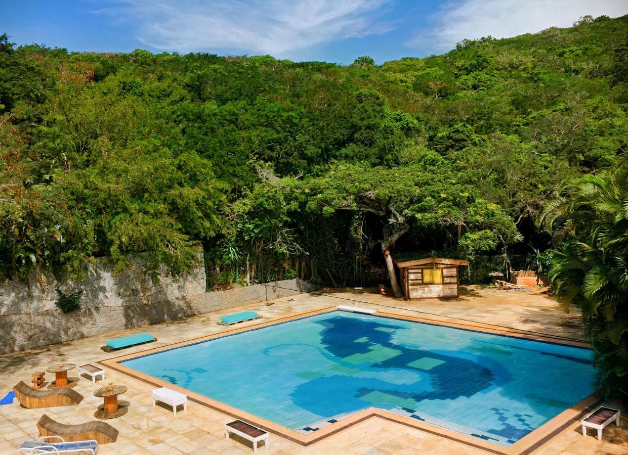 The Eco Palace Hostel Búzios 外观 照片