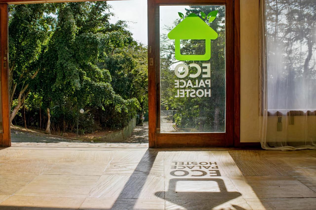 The Eco Palace Hostel Búzios 外观 照片