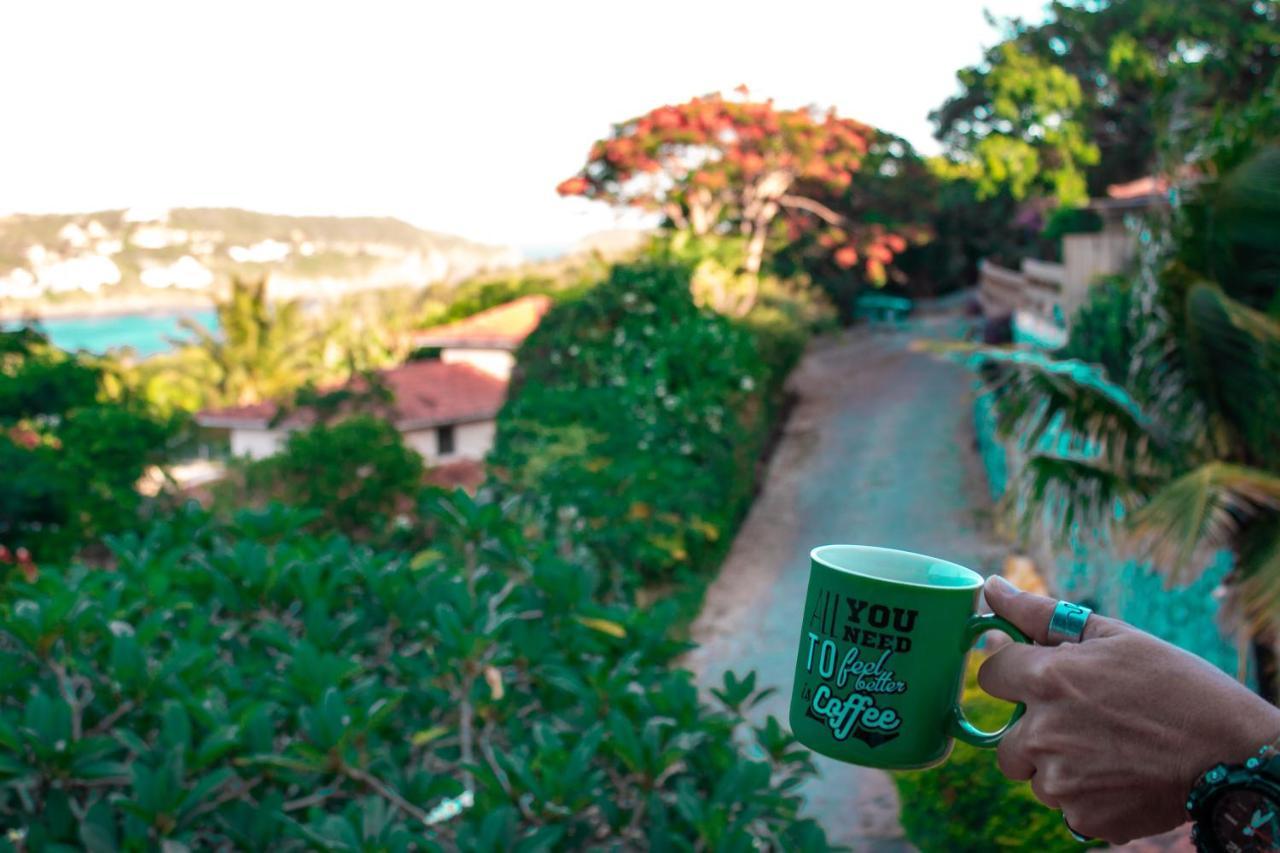 The Eco Palace Hostel Búzios 外观 照片