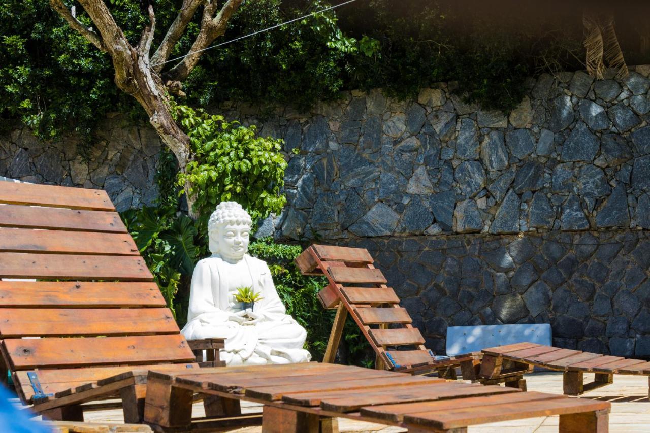 The Eco Palace Hostel Búzios 外观 照片