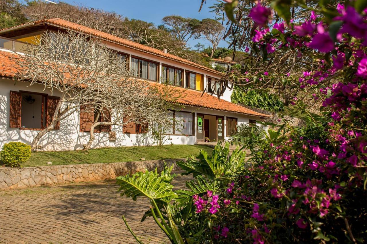The Eco Palace Hostel Búzios 外观 照片