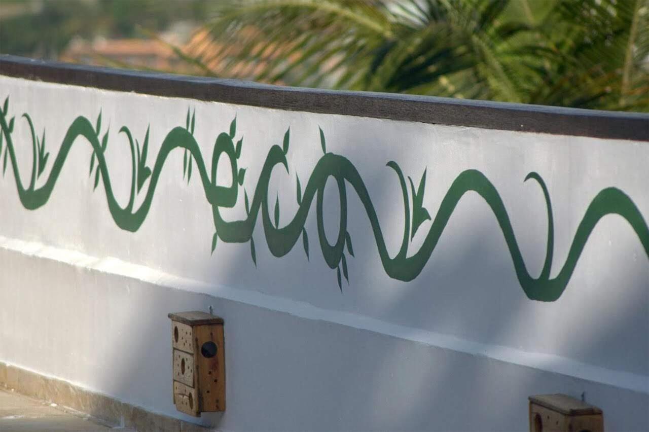 The Eco Palace Hostel Búzios 外观 照片