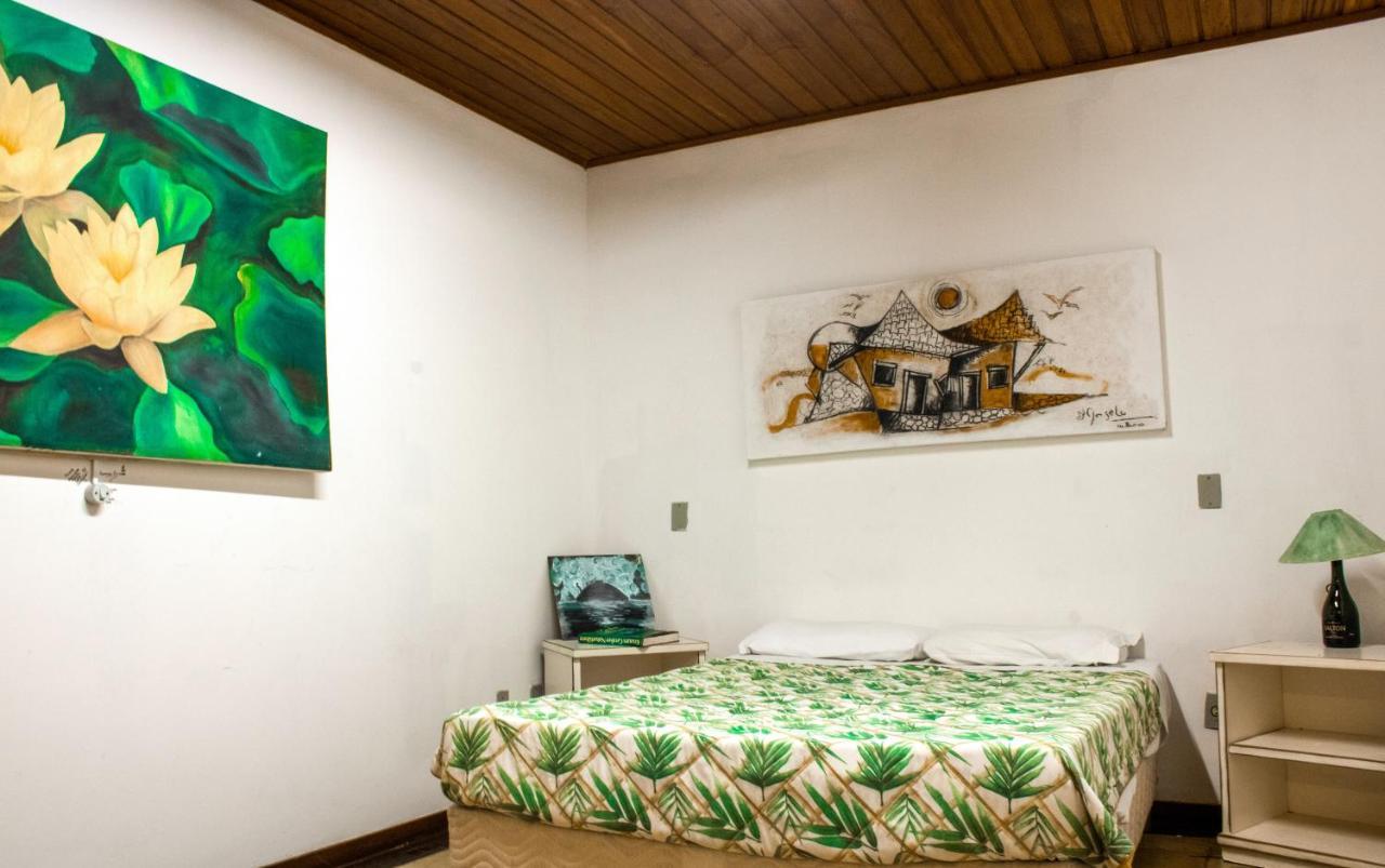 The Eco Palace Hostel Búzios 外观 照片