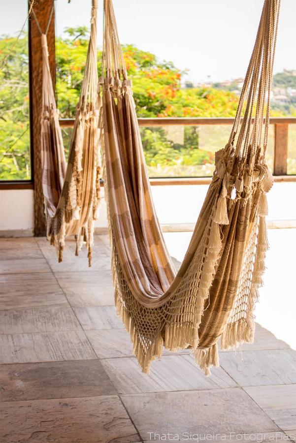 The Eco Palace Hostel Búzios 外观 照片