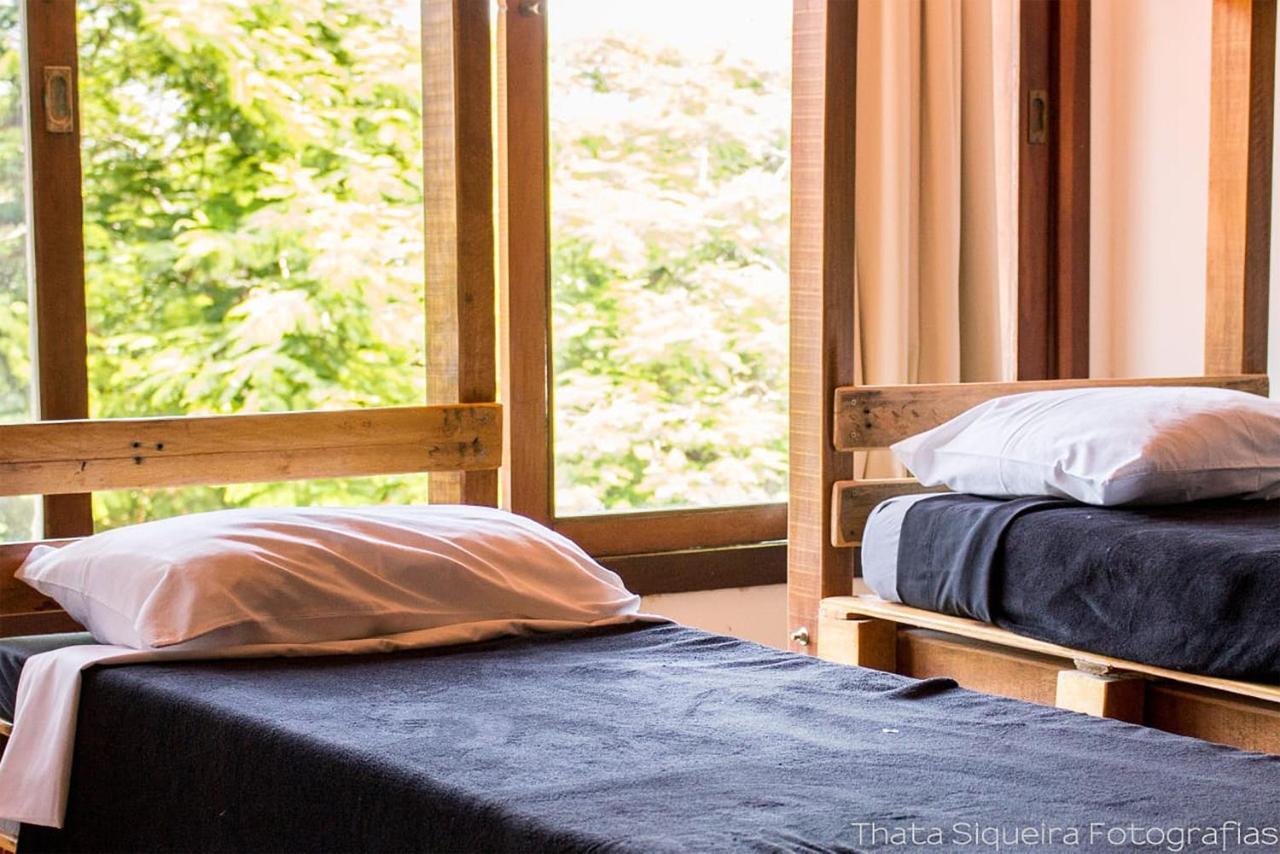 The Eco Palace Hostel Búzios 外观 照片