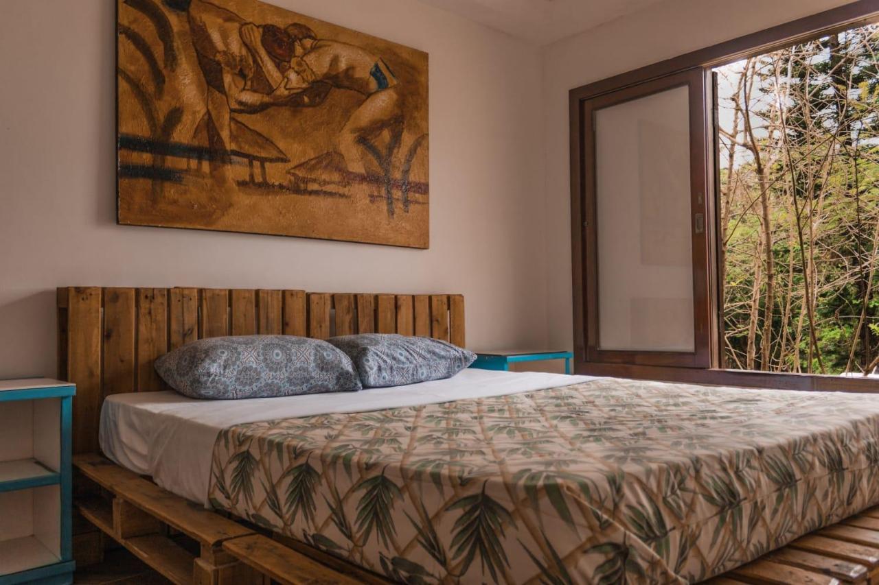 The Eco Palace Hostel Búzios 外观 照片