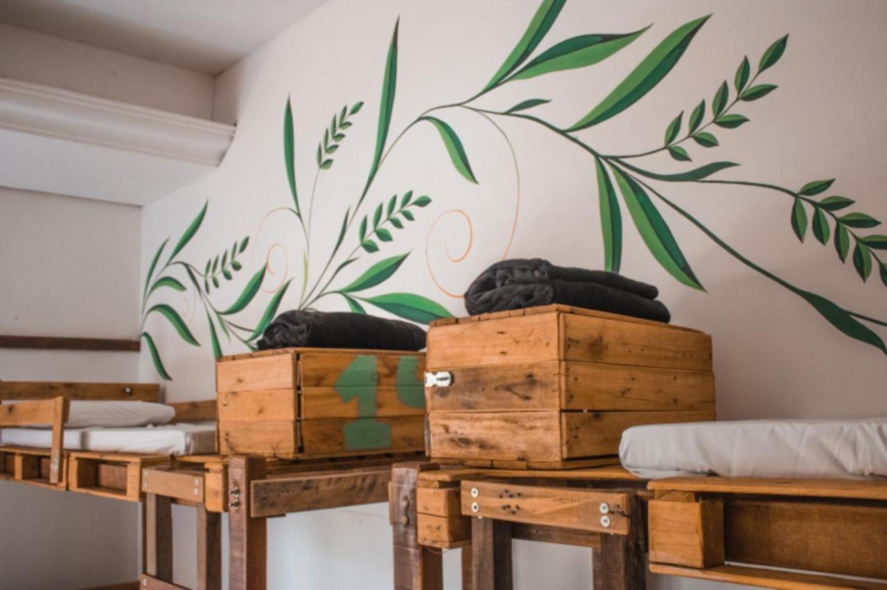 The Eco Palace Hostel Búzios 外观 照片