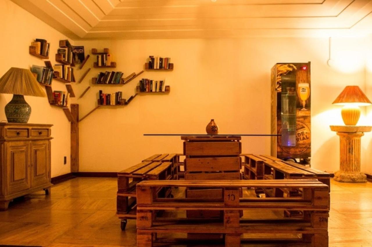 The Eco Palace Hostel Búzios 外观 照片