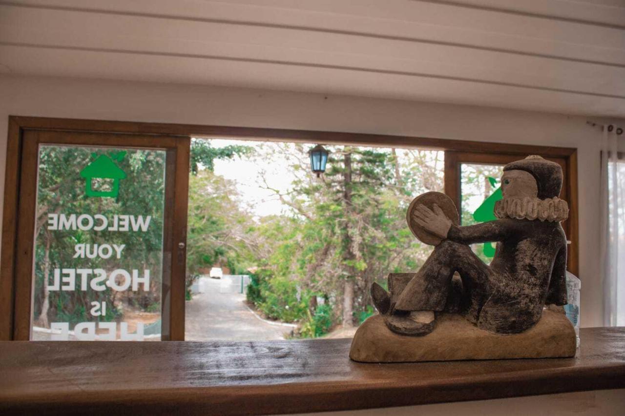 The Eco Palace Hostel Búzios 外观 照片