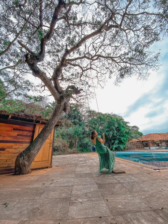 The Eco Palace Hostel Búzios 外观 照片