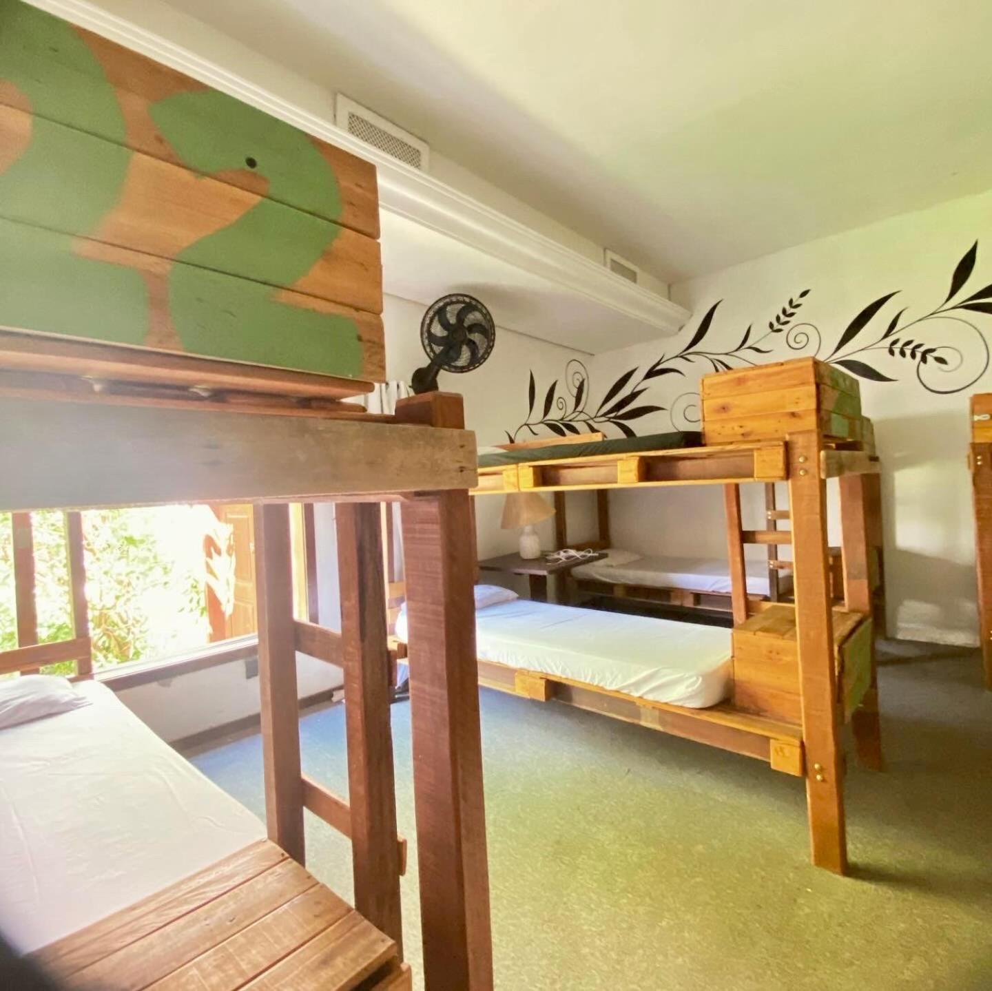 The Eco Palace Hostel Búzios 外观 照片