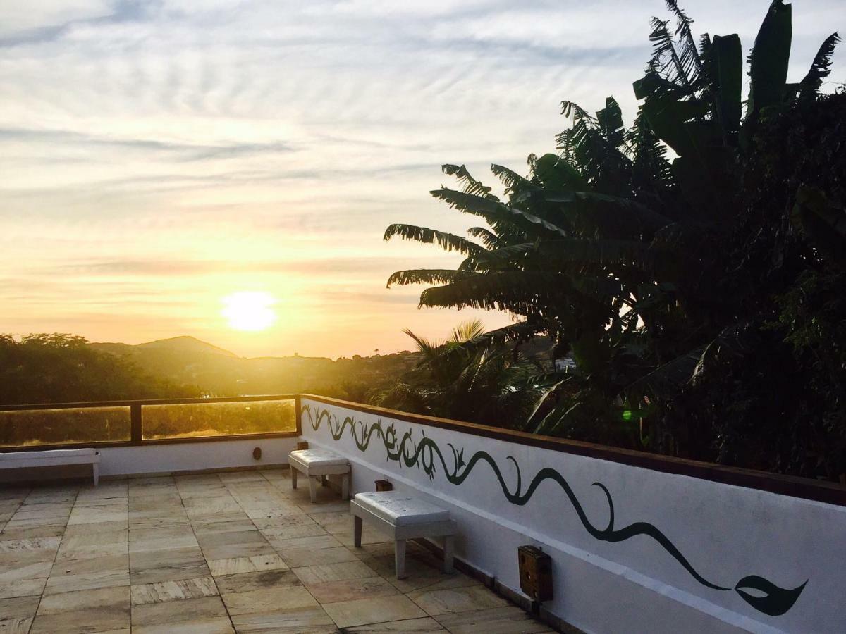 The Eco Palace Hostel Búzios 外观 照片