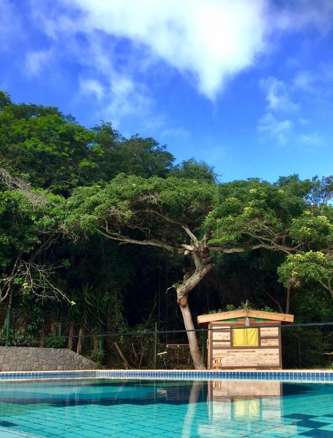 The Eco Palace Hostel Búzios 外观 照片