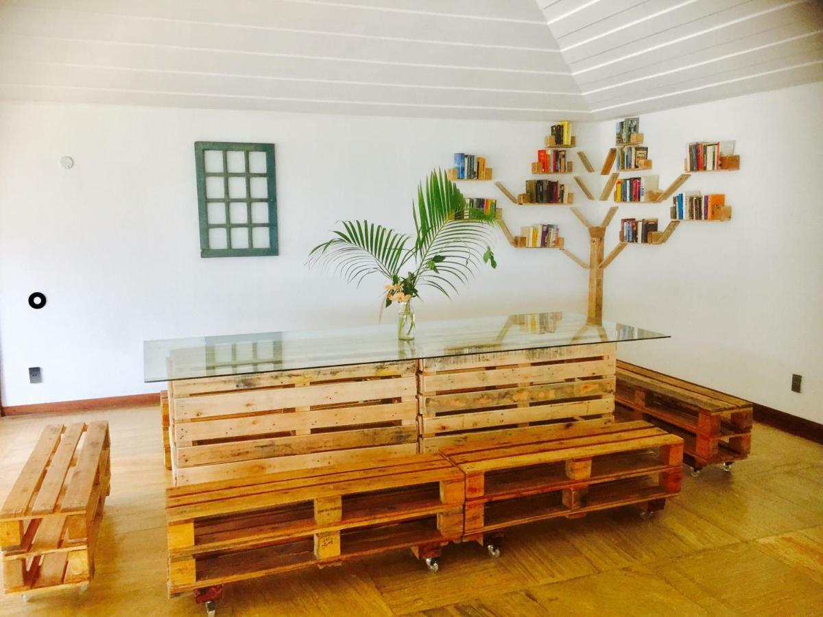 The Eco Palace Hostel Búzios 外观 照片
